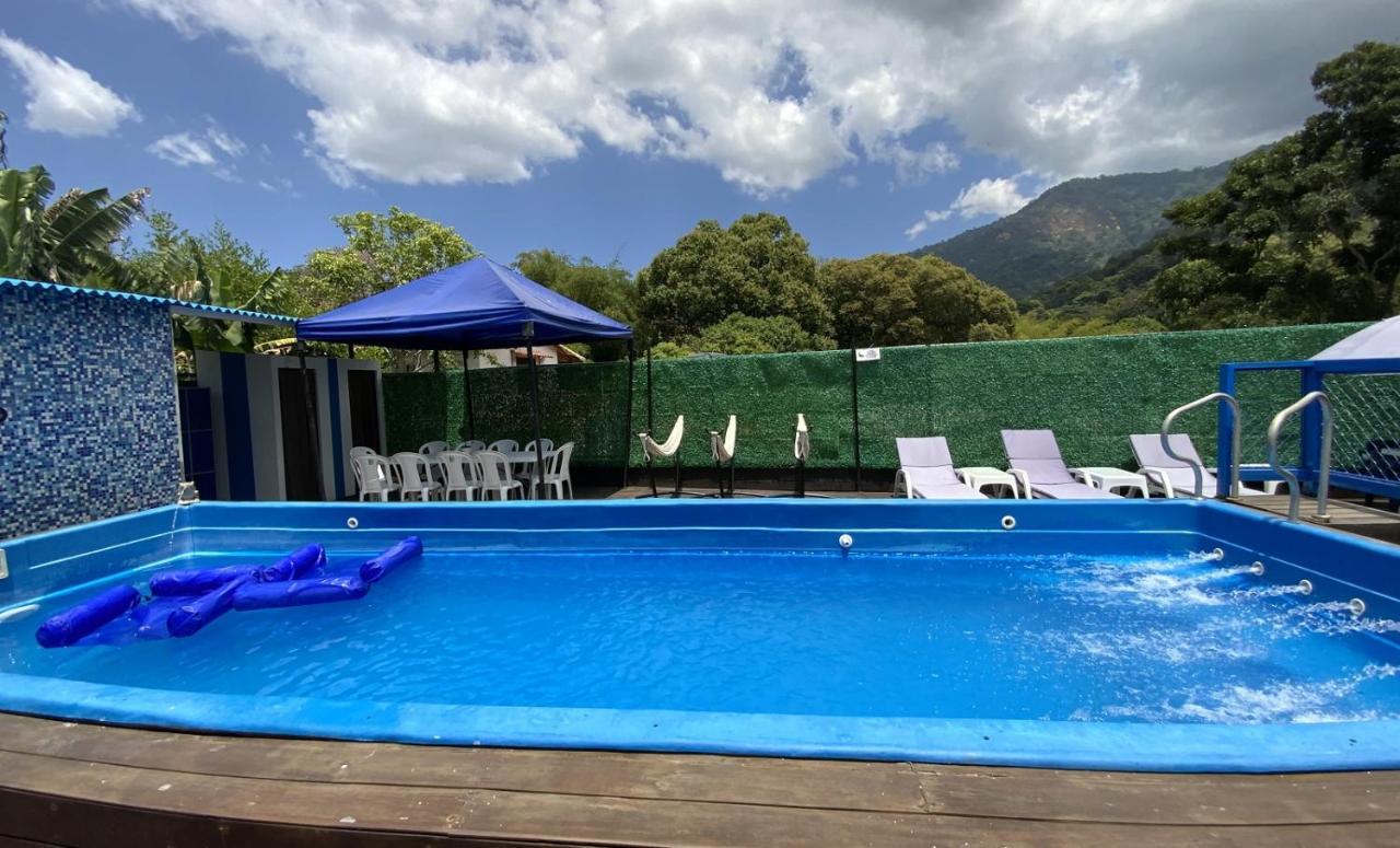 Hostal Paraiso Minca Extérieur photo
