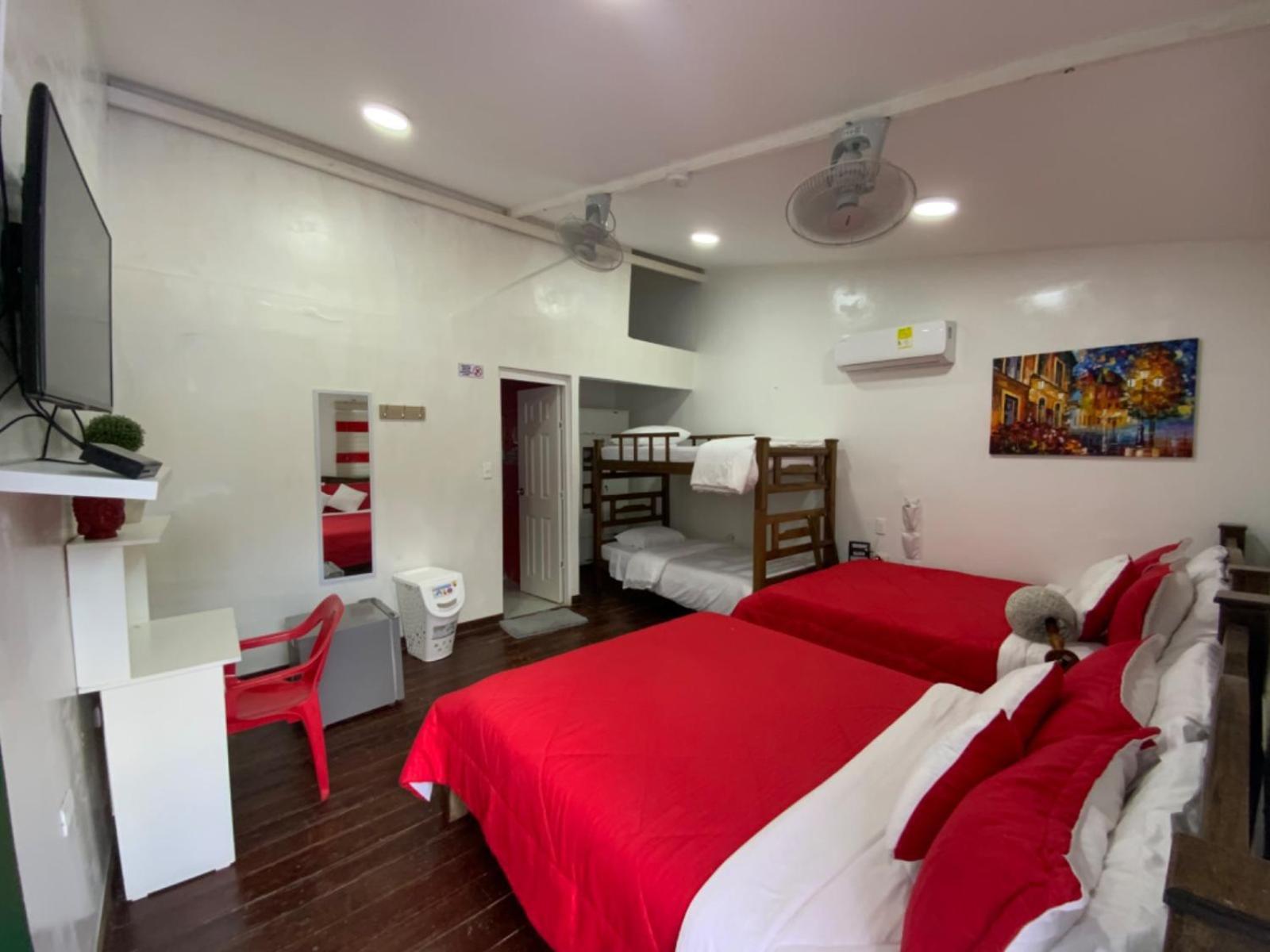Hostal Paraiso Minca Extérieur photo
