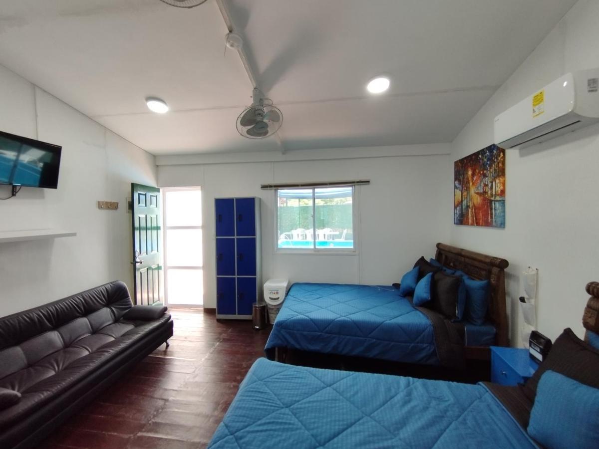 Hostal Paraiso Minca Extérieur photo
