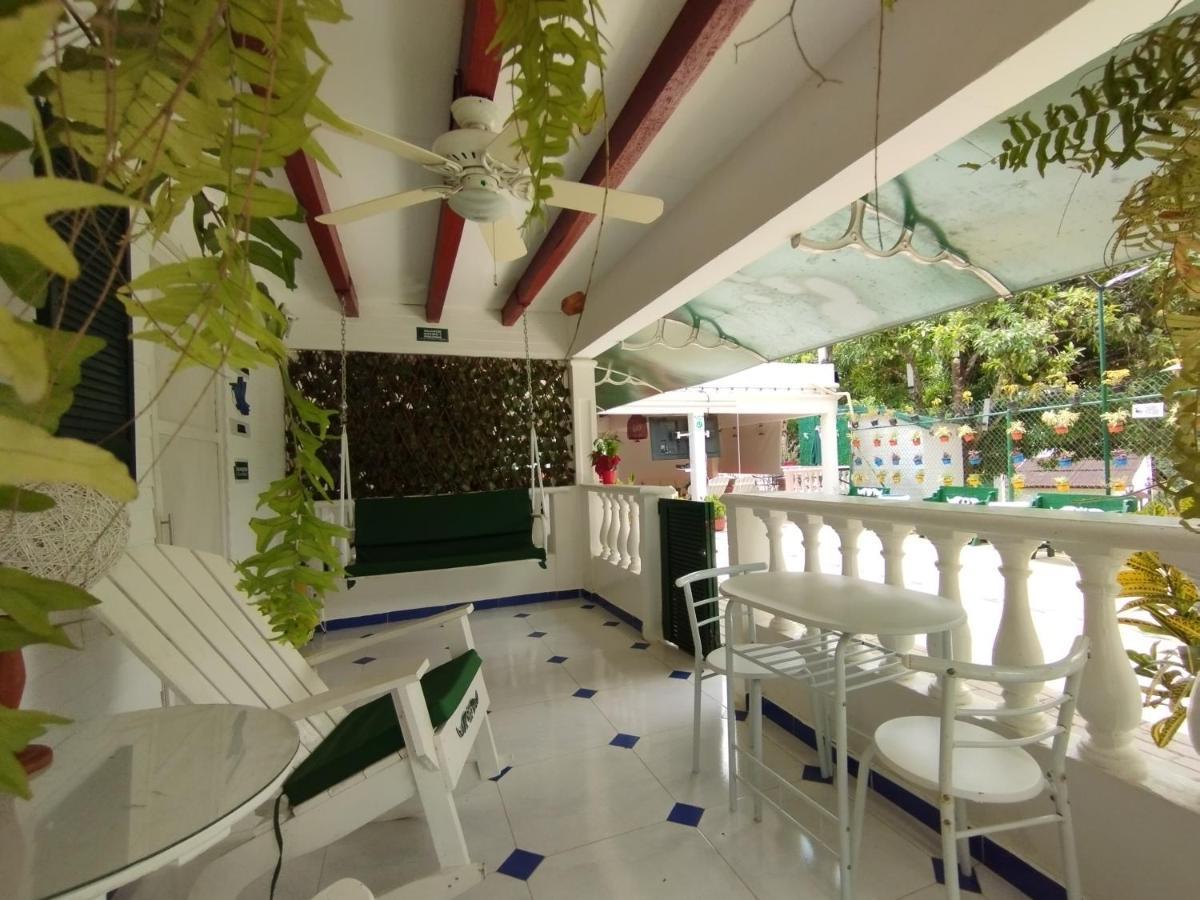 Hostal Paraiso Minca Extérieur photo