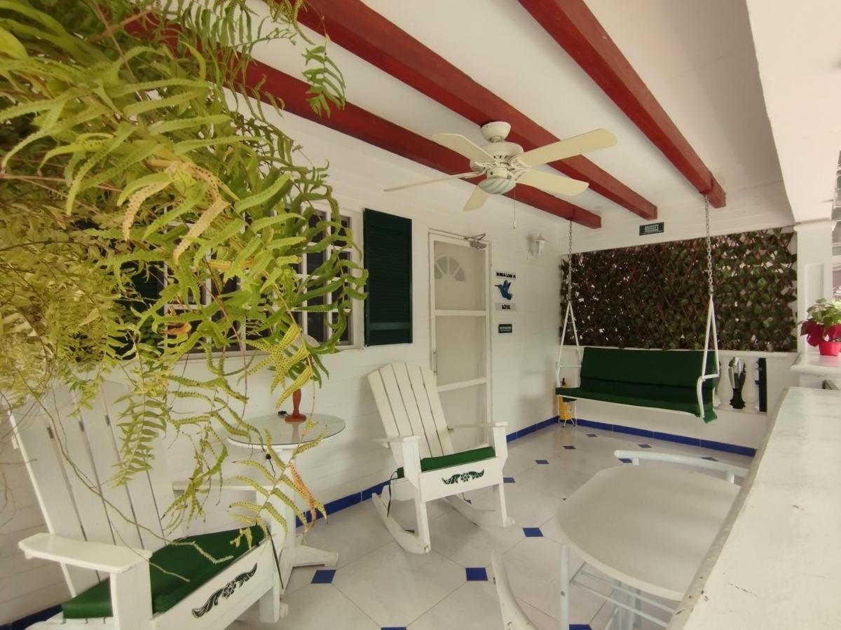Hostal Paraiso Minca Extérieur photo