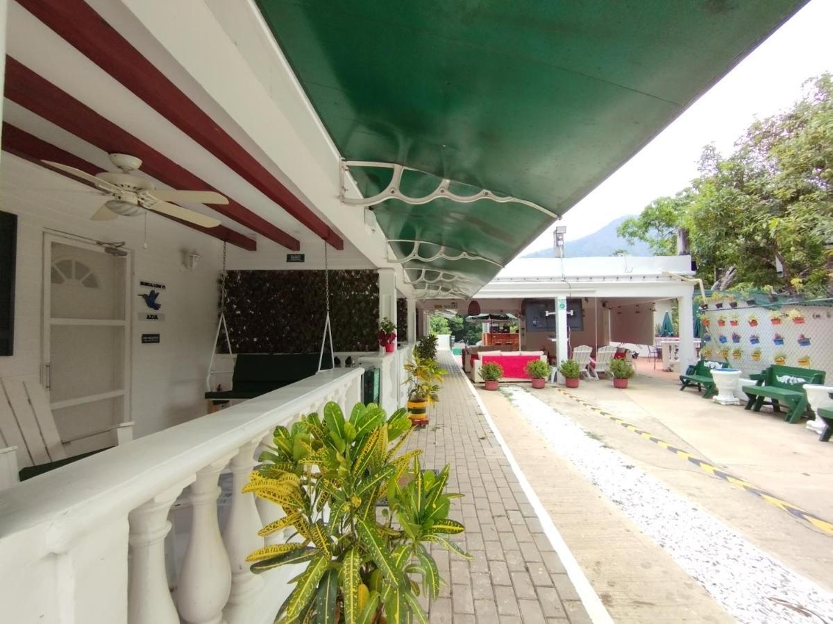 Hostal Paraiso Minca Extérieur photo