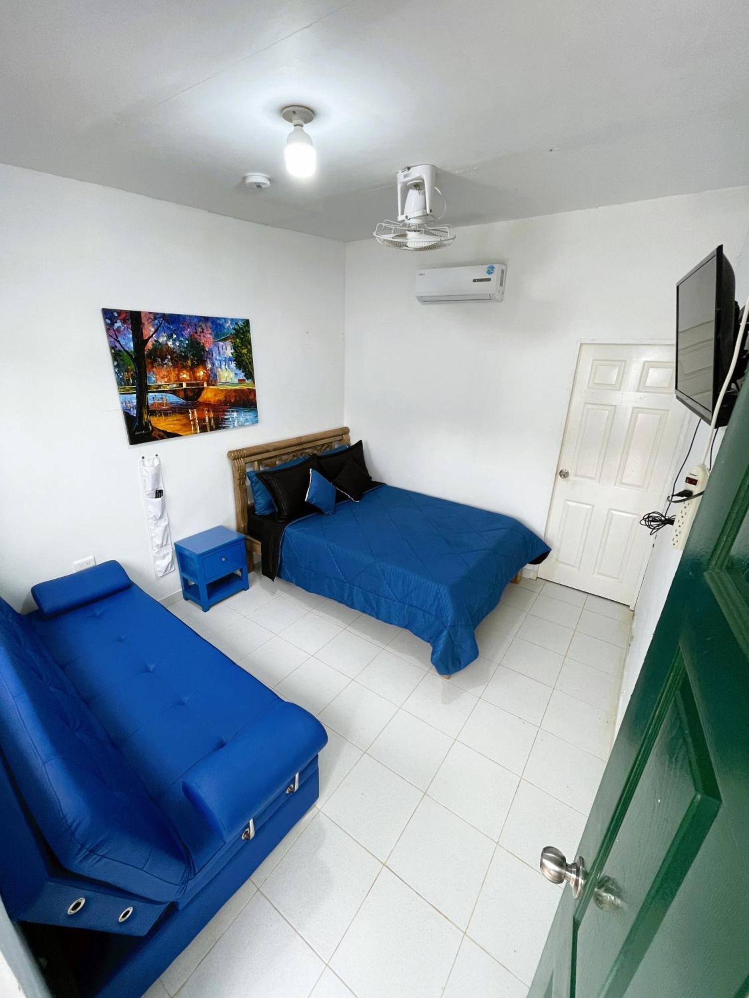 Hostal Paraiso Minca Extérieur photo