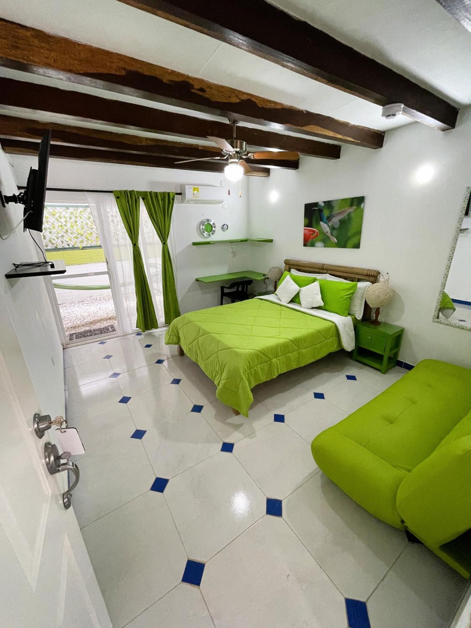 Hostal Paraiso Minca Extérieur photo
