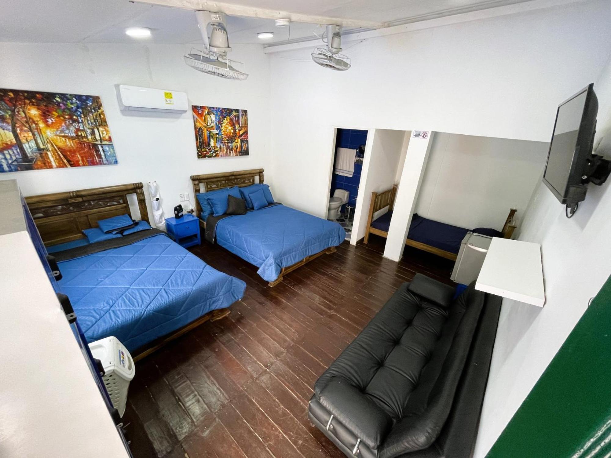 Hostal Paraiso Minca Extérieur photo