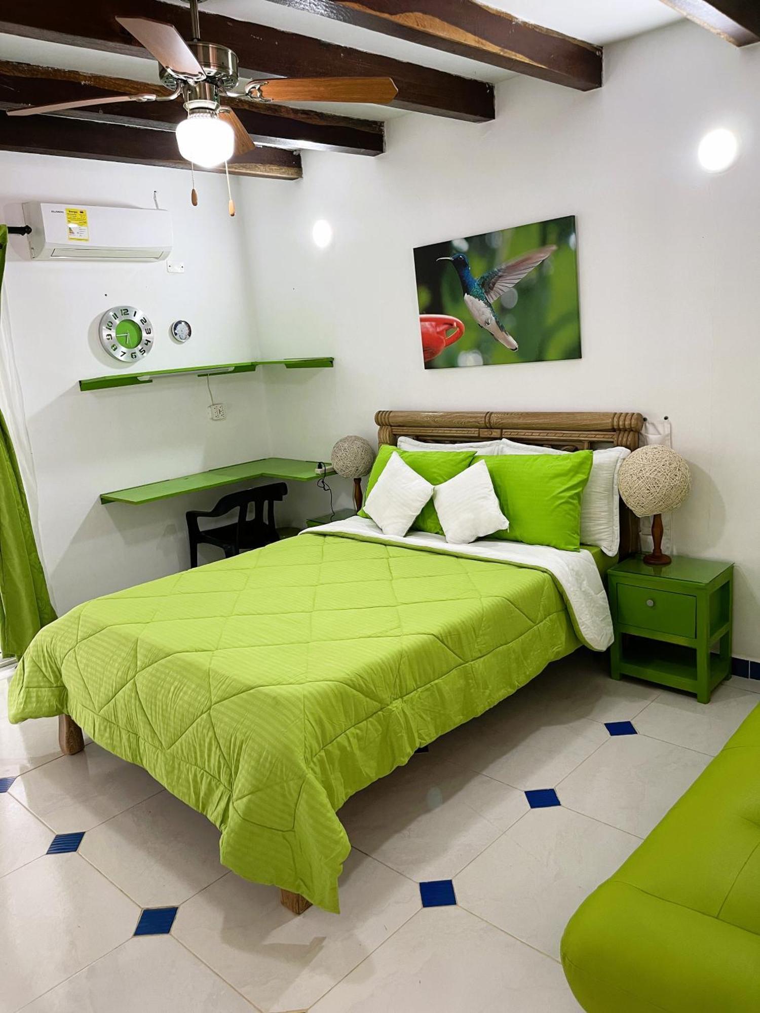 Hostal Paraiso Minca Extérieur photo