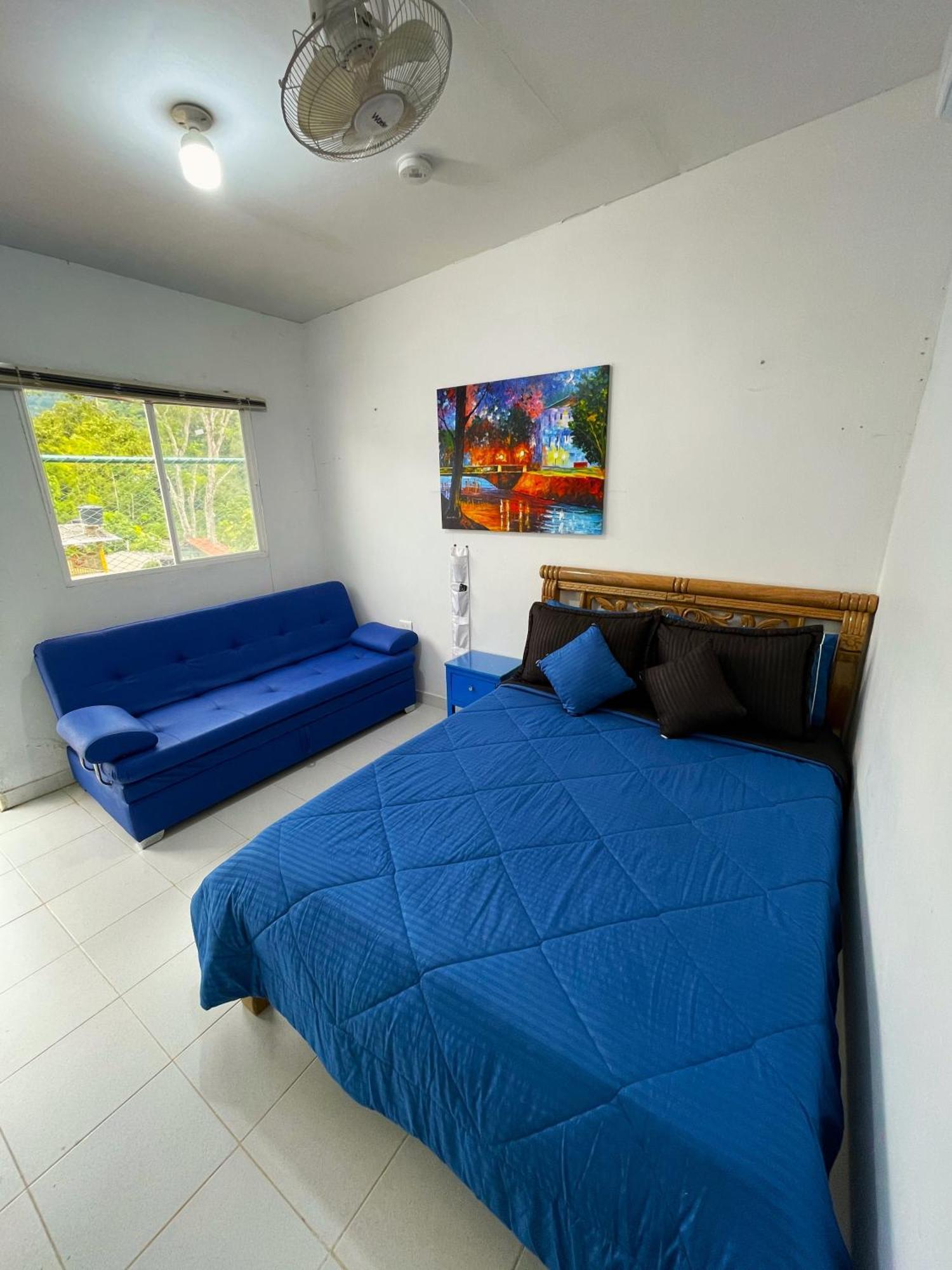 Hostal Paraiso Minca Extérieur photo