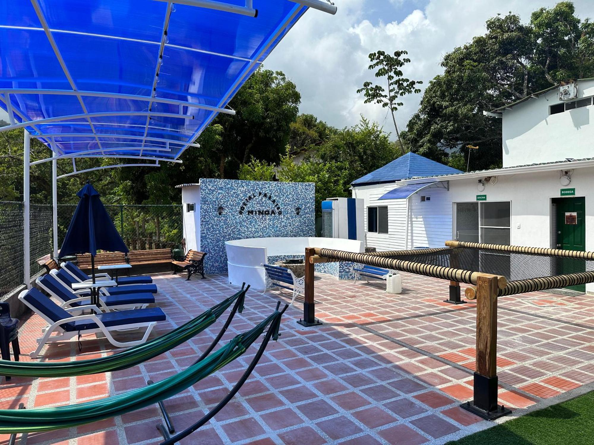 Hostal Paraiso Minca Extérieur photo
